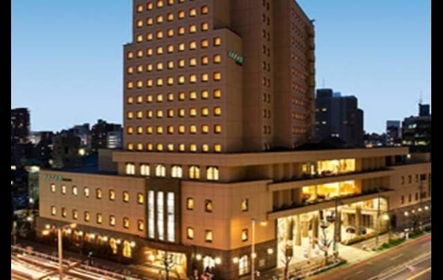 ホテルメルパルク 名古屋