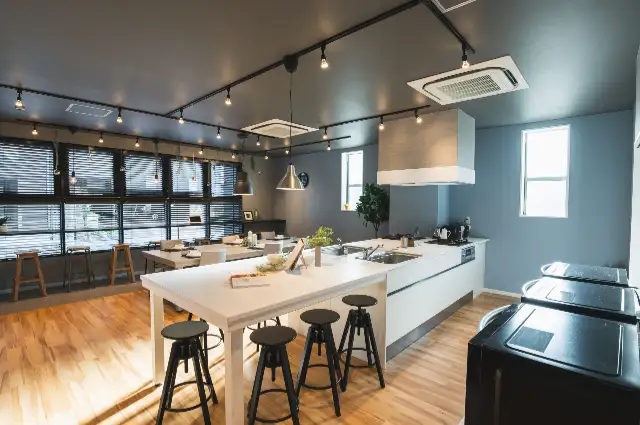 ホテルメルパルク 名古屋の寮画像