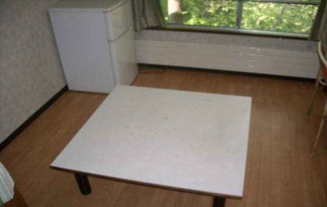 軽井沢プリンスホテルの寮画像