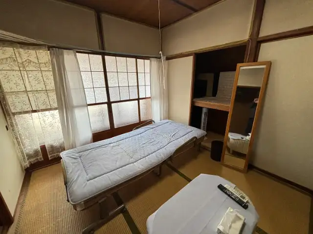 強羅環翠楼の寮画像