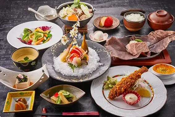 やまびこ荘・ヴィラせせらぎ