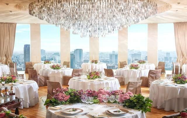 ラ・フェット　ひらまつ