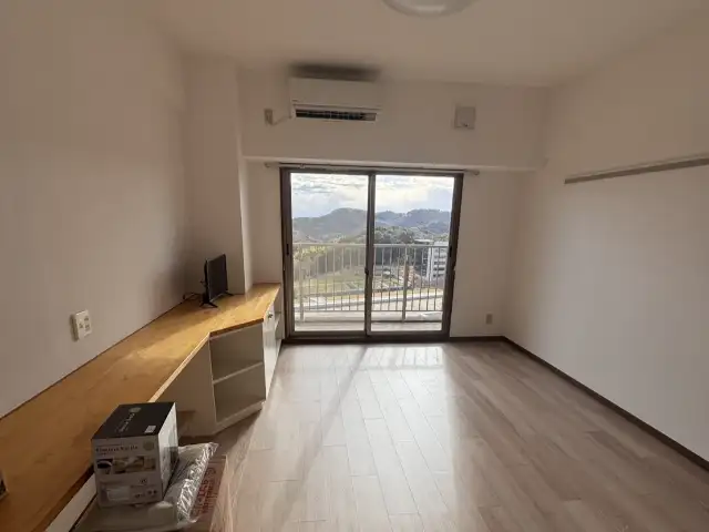 ふふ城ヶ島の寮画像