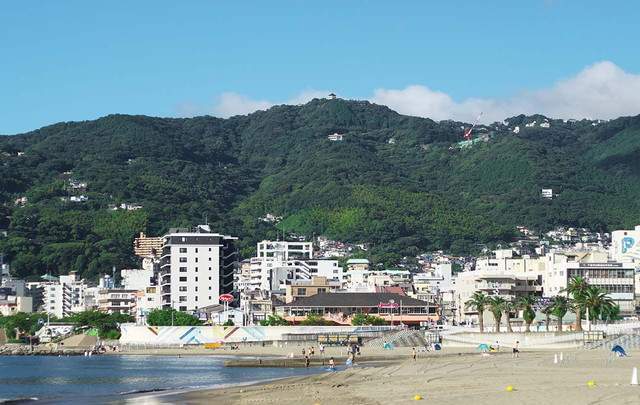 亀の井ホテル　熱海