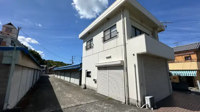 亀の井ホテル淡路島の寮画像