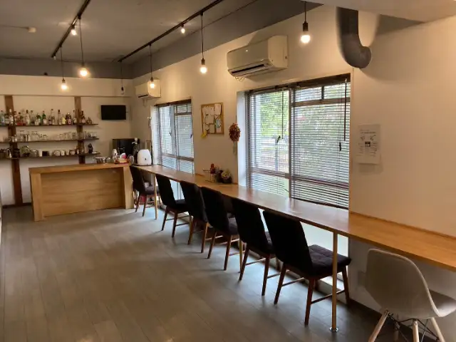 共有部ーリビング（猪名寺）