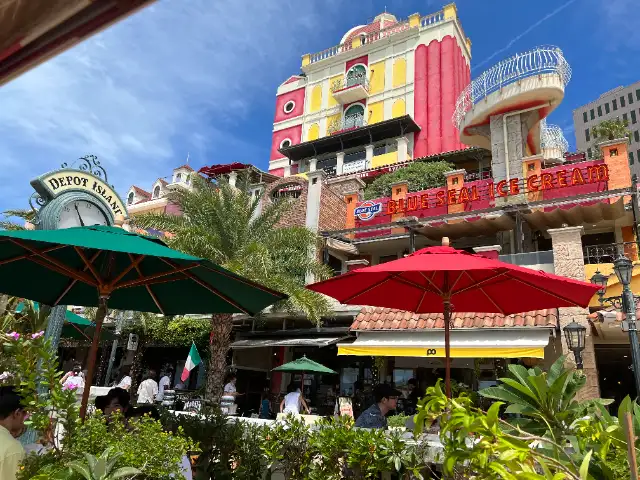 SHRIMP&WINE Crevette