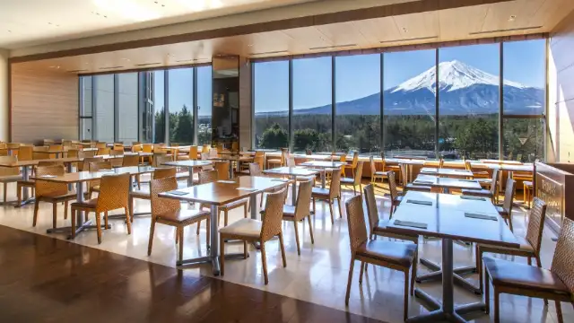 ハイランドリゾートホテル＆スパ