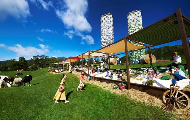 星野リゾート・トマム