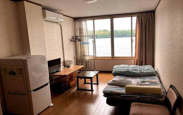 夕景の宿萩小町の寮画像