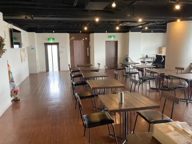 共有部ーリビング（御幣島）