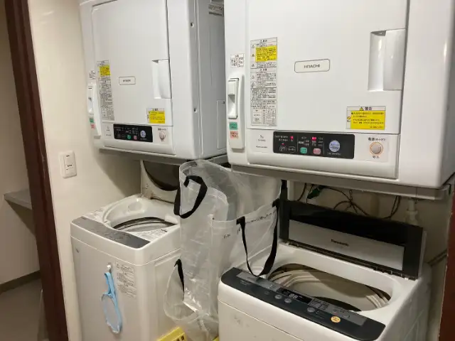 洗濯機・乾燥機