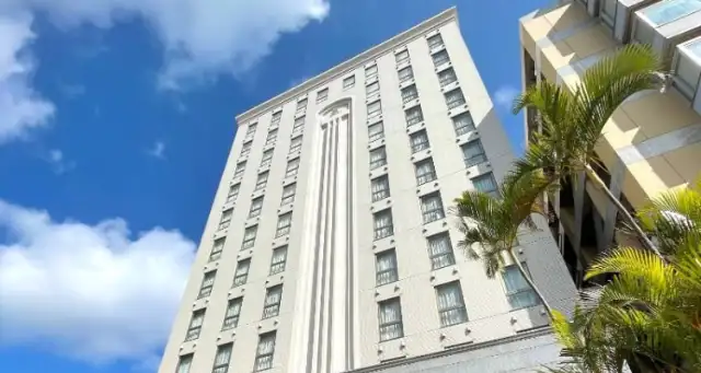 リブレガーデンホテル