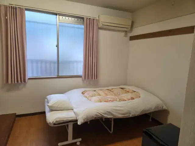 きぬ川スパホテル三日月の寮画像