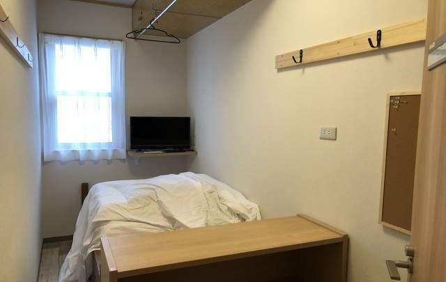 上高地温泉ホテルの寮画像