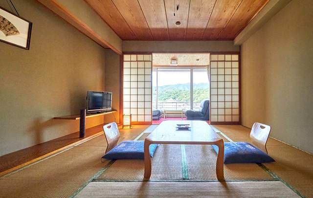 ホテル万長の寮画像