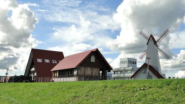 月形温泉ホテル