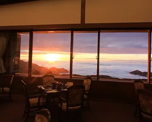 弥陀ヶ原ホテル