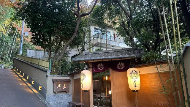 淘心庵　米屋