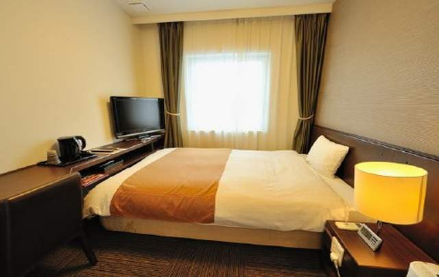 ドーミーイン松本の寮画像