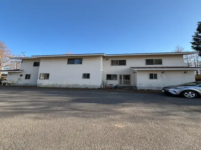 長門牧場の寮画像