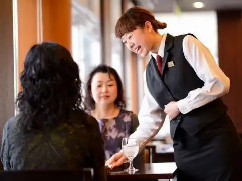 奥入瀬森のホテル