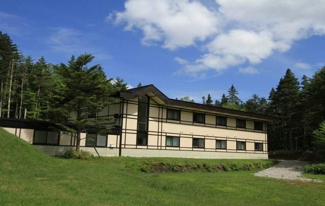 休暇村　乗鞍高原の寮画像