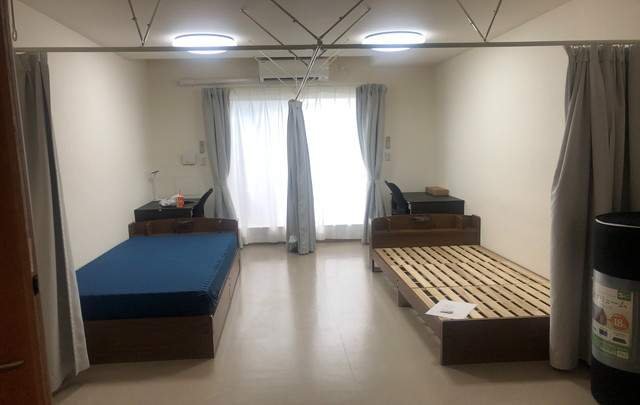 ヒルトン沖縄瀬底リゾートの寮画像