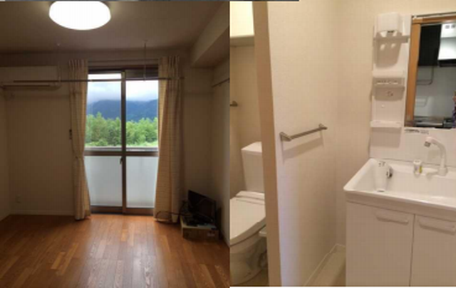 ゆふいん花由（はなよし）の寮画像