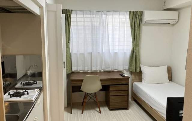 ﾌｻｷﾋﾞｰﾁﾘｿﾞｰﾄﾎﾃﾙ＆ｳﾞｨﾗｽﾞの寮画像