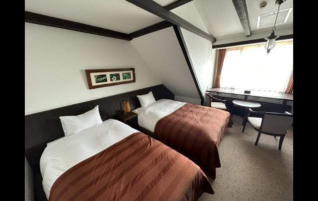 ラビスタ大雪山の寮画像