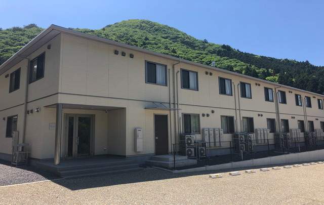 塩の湯温泉　蓮月の寮画像