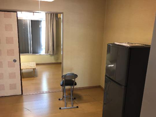 雄山荘の寮画像