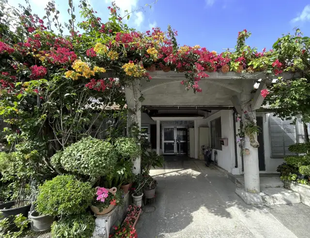 マリンハウス阿波連