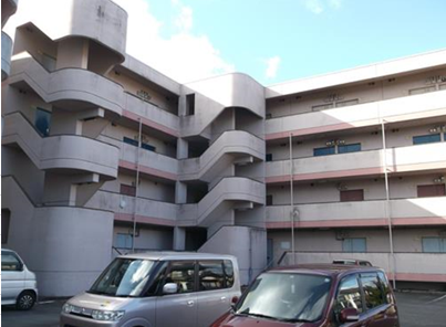 グランディア芳泉の寮画像