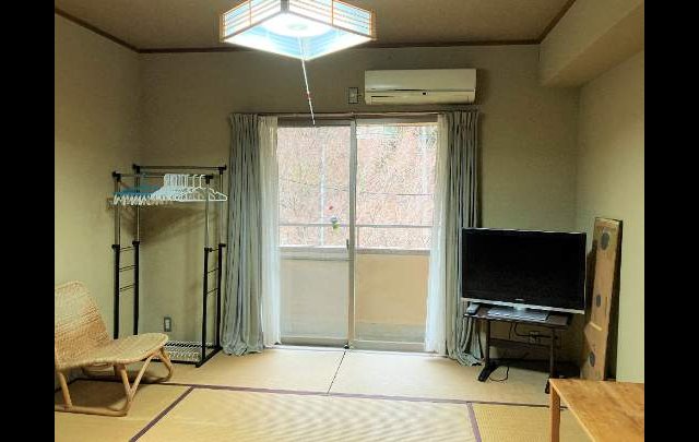 伊豆山温泉保養所の寮画像