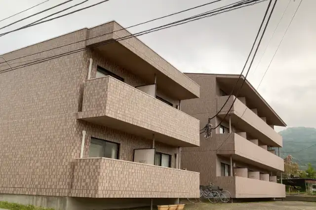 秀峰閣　湖月の寮画像