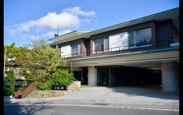 ﾗﾌｫｰﾚ 箱根強羅 湯の棲