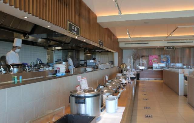 別府温泉　杉乃井ホテル