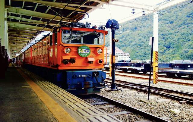 宇奈月グランドホテル