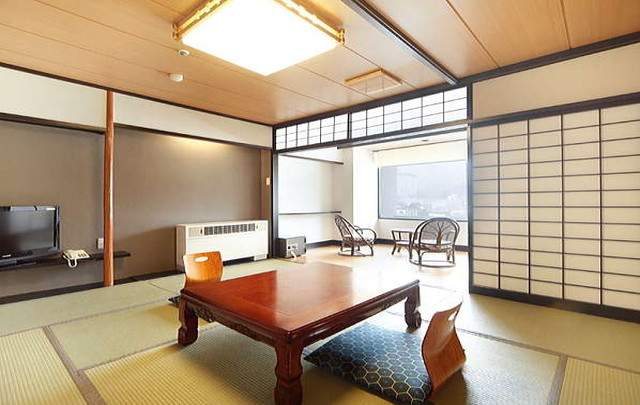 草津温泉　大東館