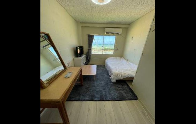 ENRESORTKumejima EEFBeachHotelの寮画像