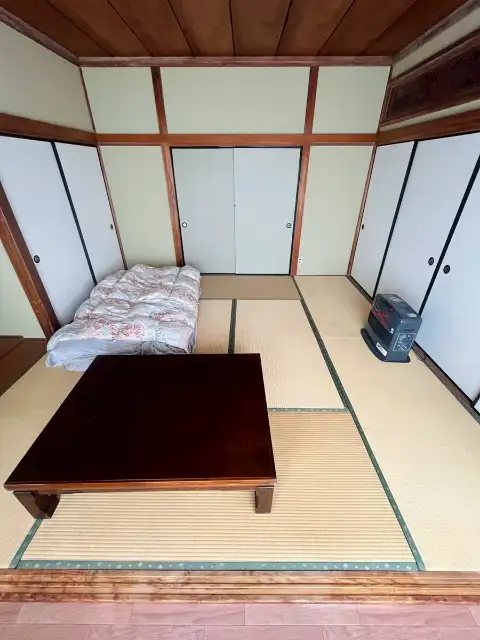 ZEN RESORT NIKKOの寮画像