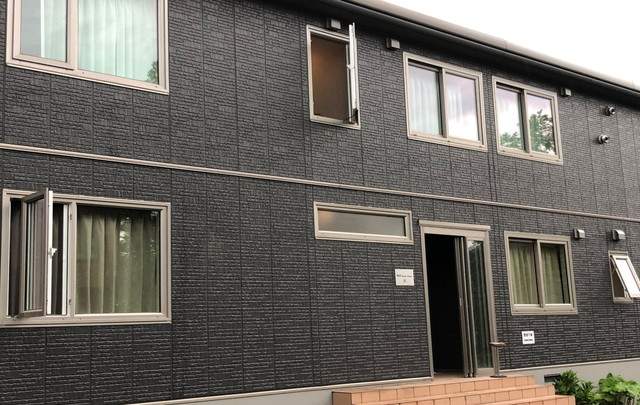 ニセコビレッジの寮画像