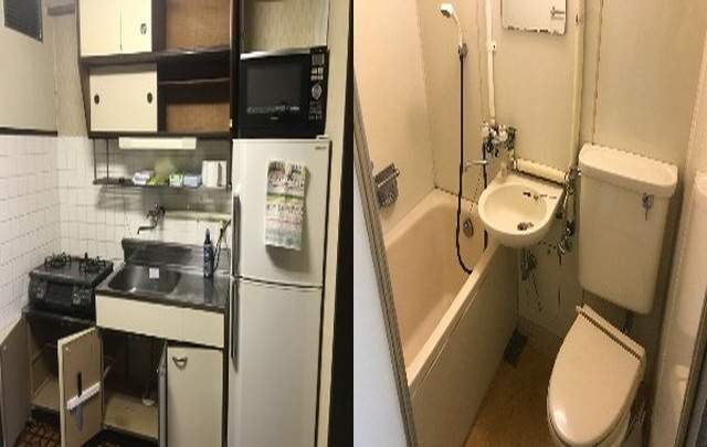 湯本温泉　大谷山荘の寮画像