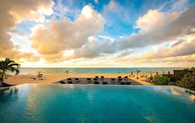 星野リゾート　リゾナーレ小浜島