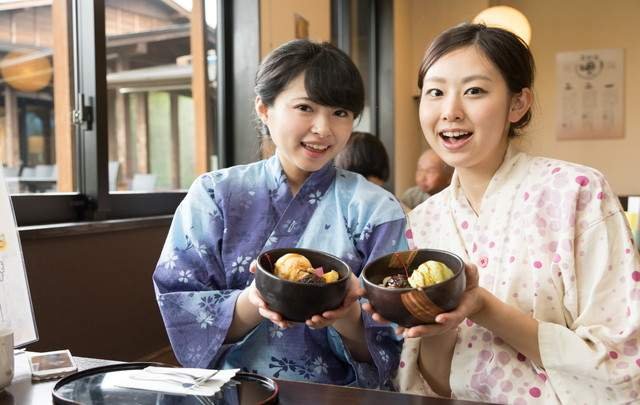 大江戸温泉物語 ホテルニュー塩原