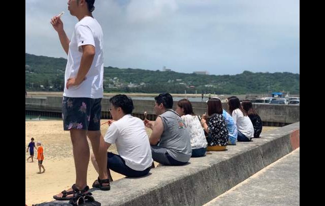 マリンピアザオキナワ