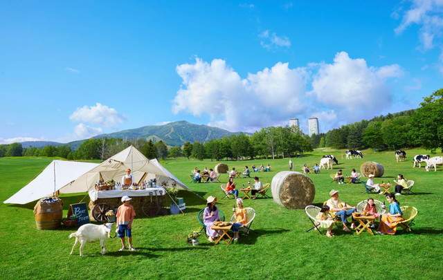 星野リゾート・トマム