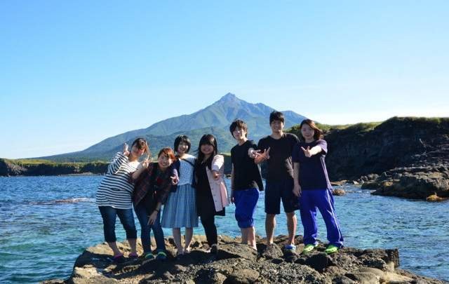 楽しい仲間たち👨‍👨‍👧‍👧